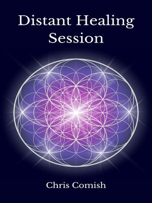 cover image of Distant Healing Session